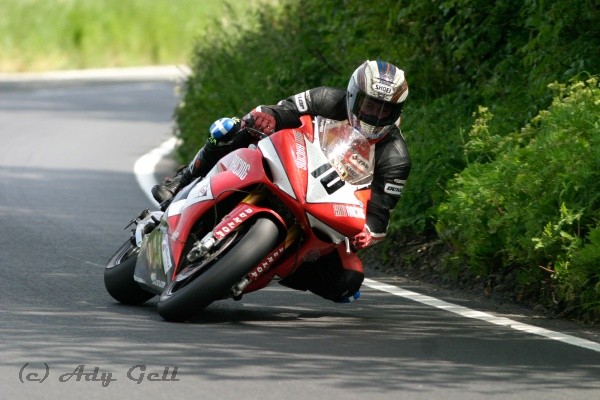 John McGuinness - Racing
