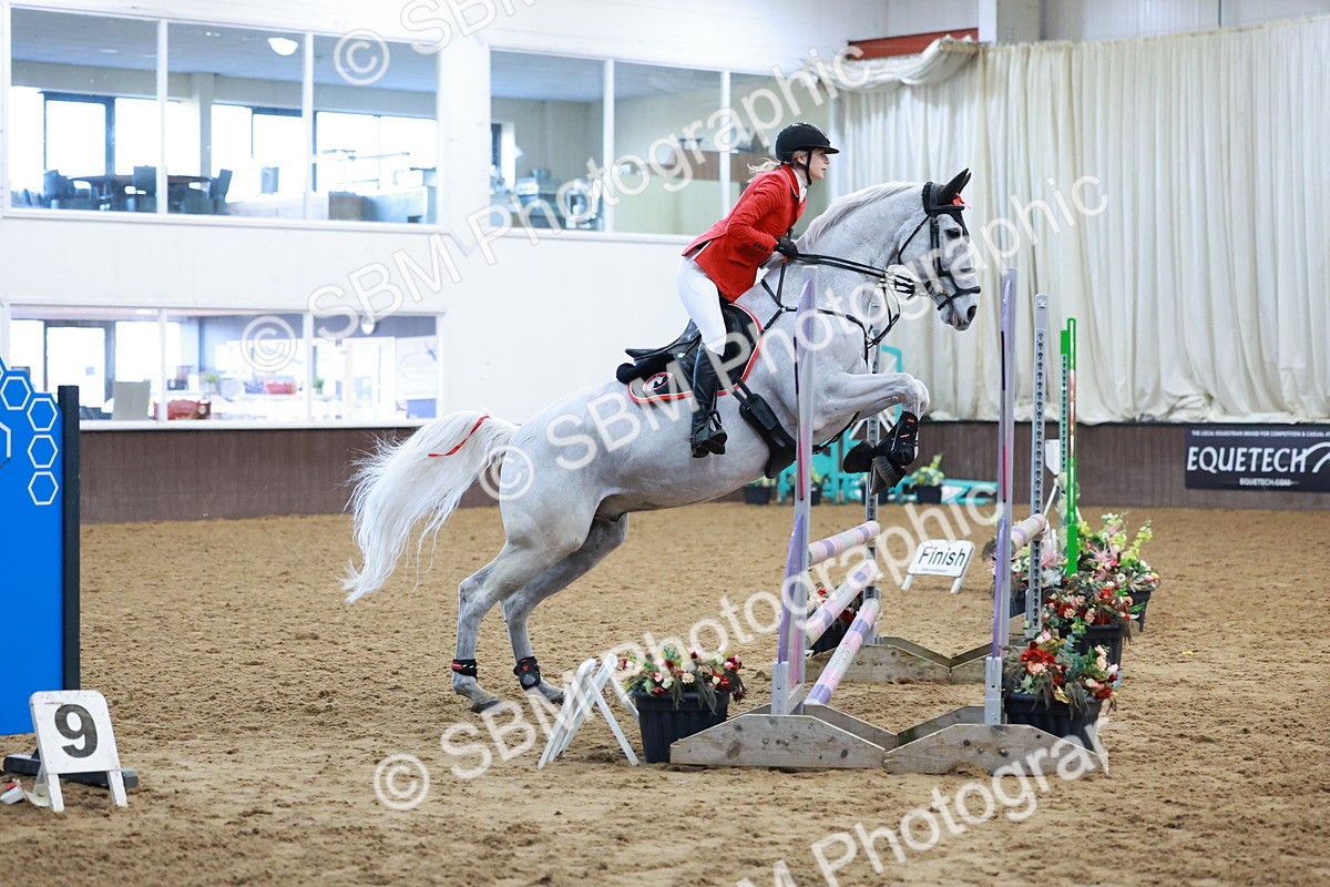 SBM_002683 - Class 9 - Equissage Pulse Senior BritiNovice/ 90cm Open