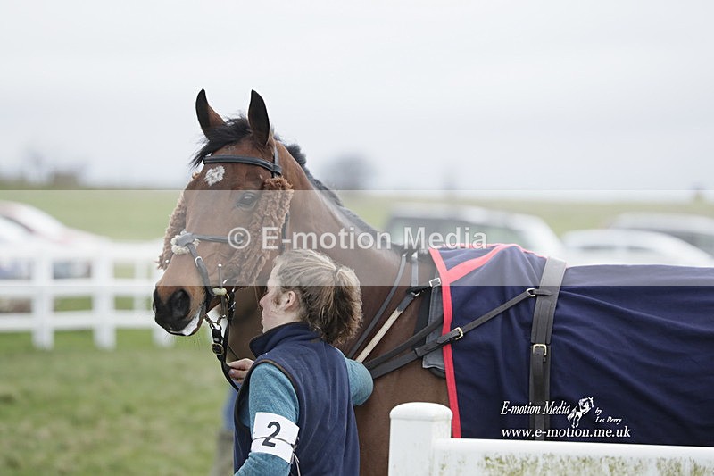 PtP 260323 0762 - New Forest Hounds Point-to-Point Larkhill 26/03/23