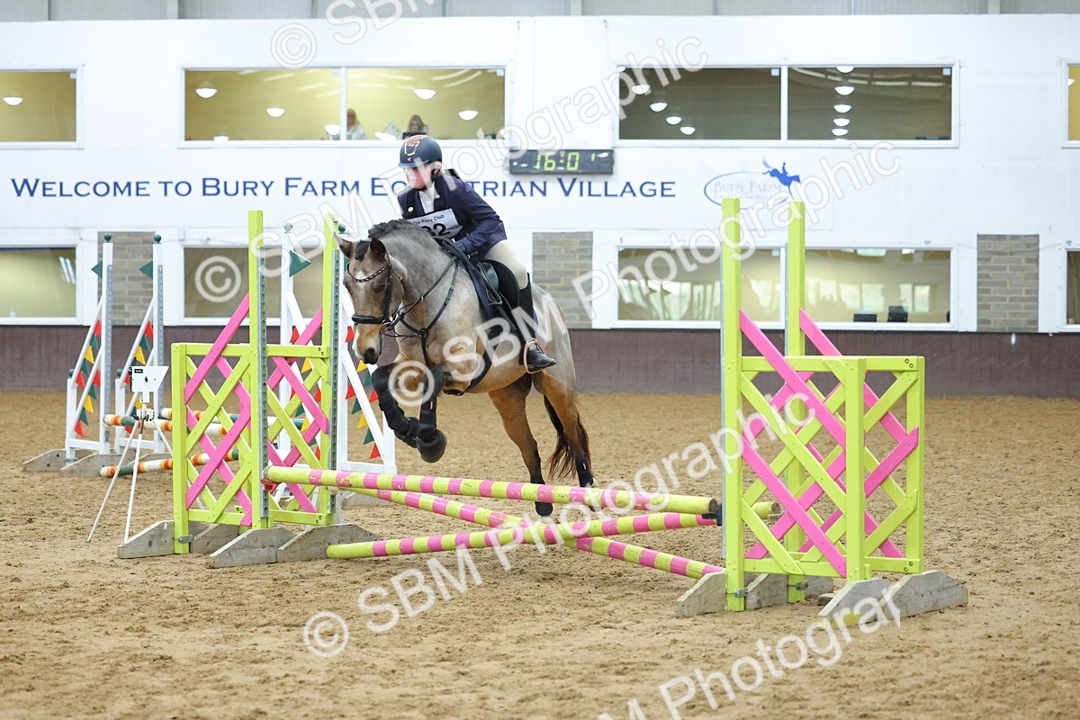 SBM_001005 - Class 3 - Show Jumping 60cm