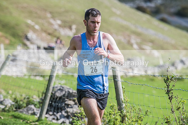 Ilam-723 - Ilam Three Peaks Fell Race (Limestone Series) Sunday 28th September 2025