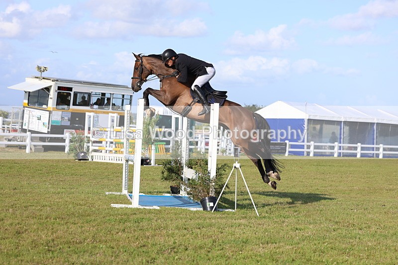 3E7A4511 - Class C: Showjumping Senior Foxhunter