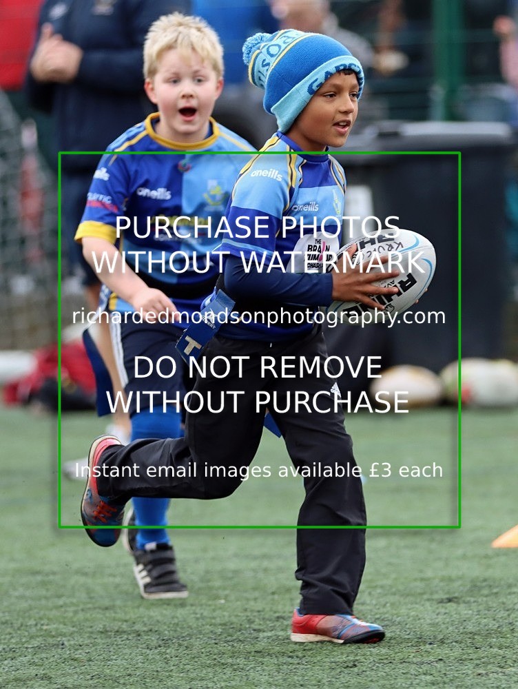 IMG_5884 - Garstang Junior Rugby, Under 8 & Under 9 (1/12/24)