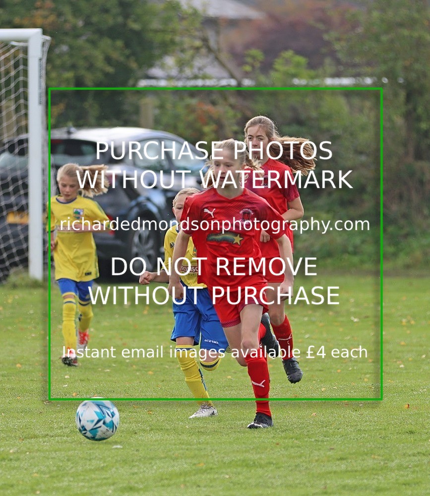 IMG_6338 - Kendal Utd Girls U12 v Dalton