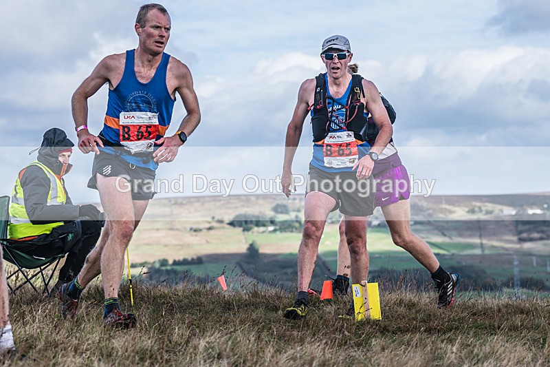 Leg 2 -223 - UK Fell & Hill Relays - Todmorden Leg 2 Saturday 17th October 2026