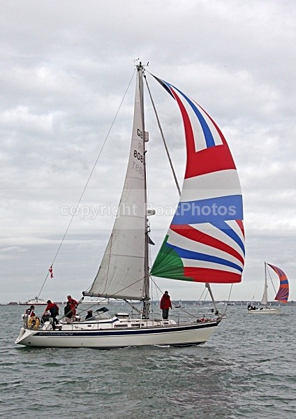 091003 JLP SABEEMA GBR8089T IMG_0676 - JLP REGATTA 4TH OCTOBER