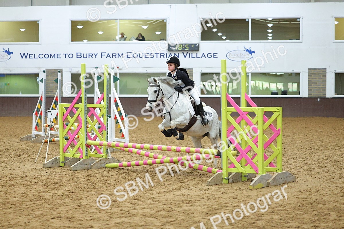 SBM_000828 - Class 3 - Show Jumping 60cm