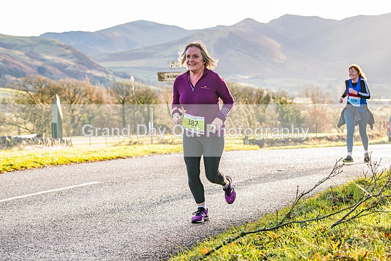 North Lakes Half Marathon  10k-564 - North Lakes Half Marathon & 10K Road Races Monday 2nd January 2023