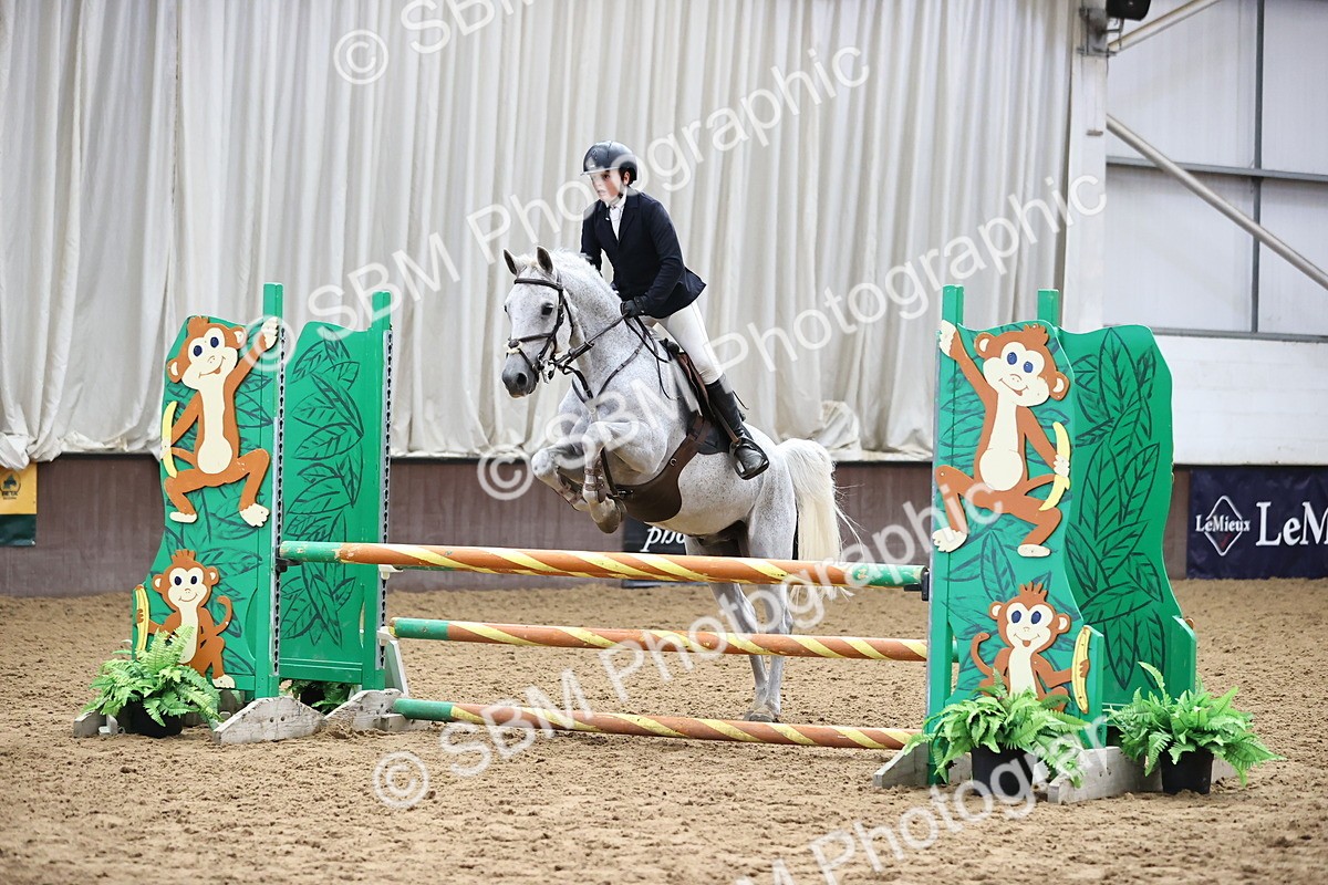 SBM_003773 - Class 12 - Pony Discovery 90cm