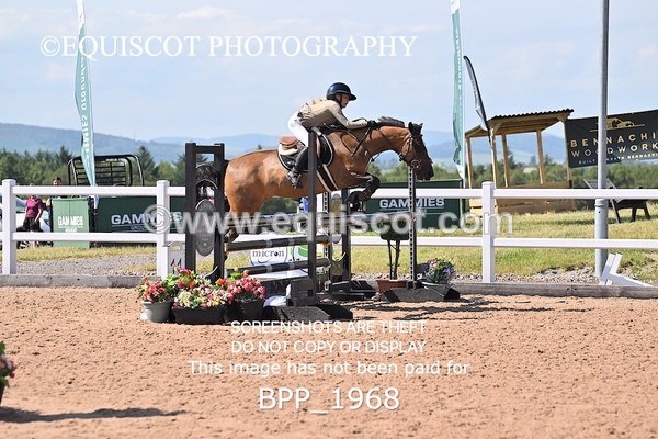 BPP_1968 - THU CLASS 4 Pony Newcomers/1m Open