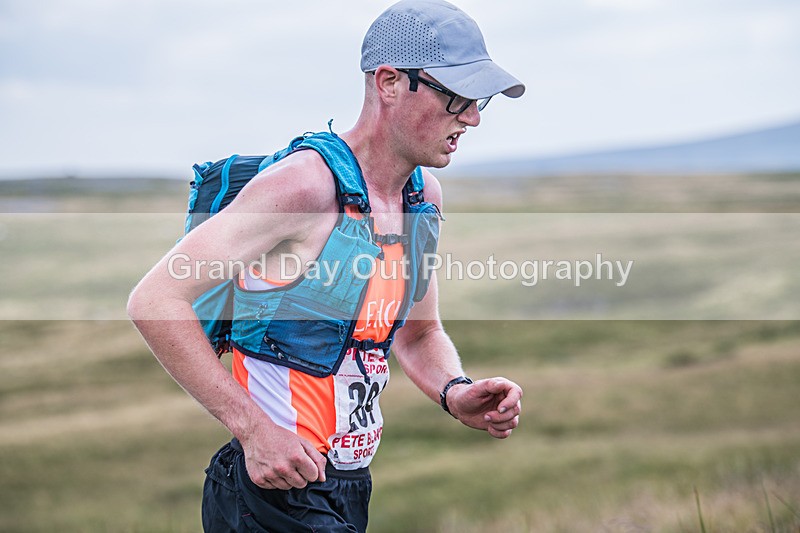 Ingleborough-30 - Ingleborough Mountain Race Saturday 18th July 2026