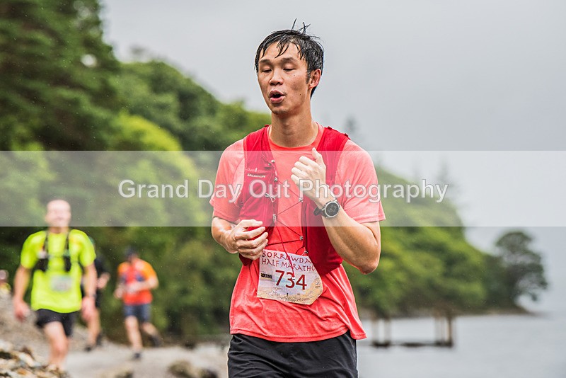 Borrowdale-277 - High Terrain Events Borrowdale Trail Half Marathon Sunday 20th August 2023