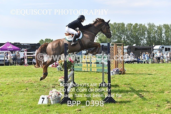 BPP_0398 - CLASS 2 RHS Classic Championship Qualifier