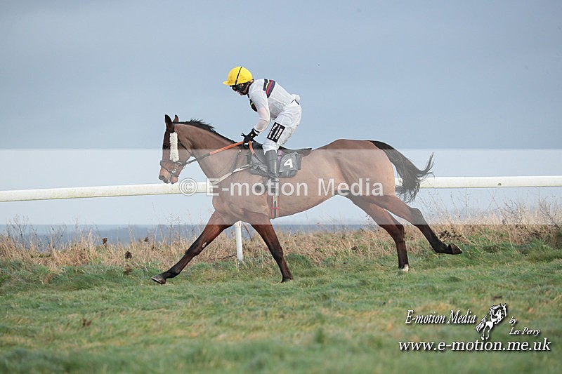 PtP 311223 808 - Larkhill Racing Club Point-to-Point 31/12/23