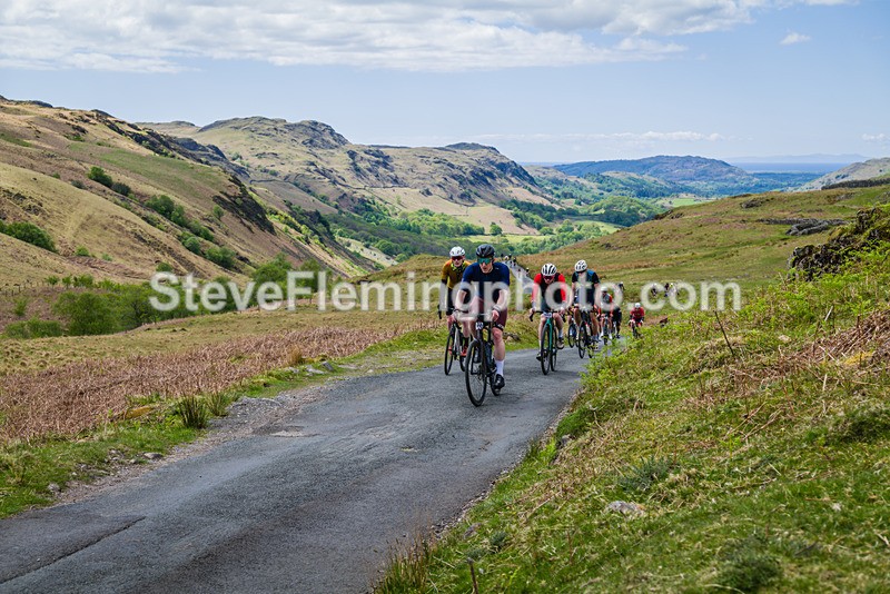 132244 - Hardknott Pass Camera 1 13.00-14.00