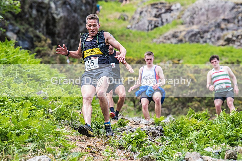 Coniston Seniors-109 - Coniston Gullies Senior Fell Race Sunday 25th May 2025