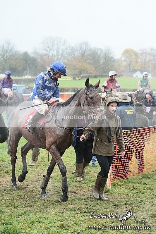 PtP 091125  0859 - Point-to-Point Wales Area Club Lower Machen, Gwent 09/11/25
