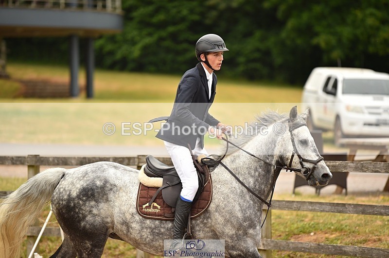 230618-133630-12740 - Cls 25 Pony Foxhunter & 1.10m Open