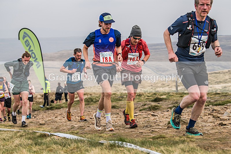 Pen Y Ghent-439 - The 3 Peaks Race Saturday 26th April 2025 - Pen Y Ghent