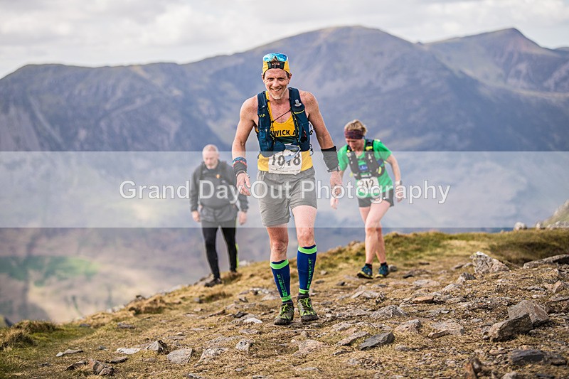 Newlands  TWA-801 - Newlands Memorial & Teenager With Altitude Fell Races Saturday 20th April 2024
