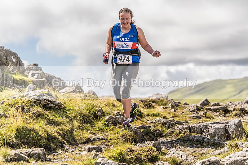 Blisco Dash-503 - Blisco Dash Fell Race (women) Saturday 27th July 2024