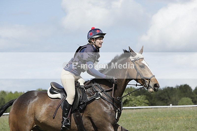 BVHT 140517  NXC -587 - Class 2 XC Novice 14/05/17