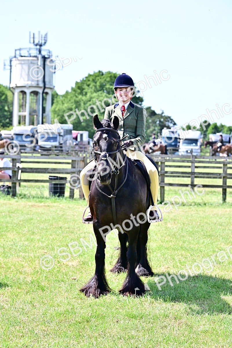 SBM_14024 - Class 95-97 - BSPS LHS Performance Ponies