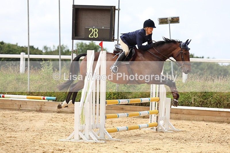 3E7A3924 - Class 9: 80cm Senior