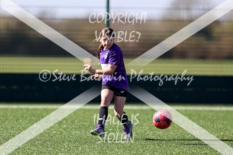 1DX31030 - 2026-03-21 FC Abbey Meads U12 Grey Girls V Swindon Spitfires FC U12