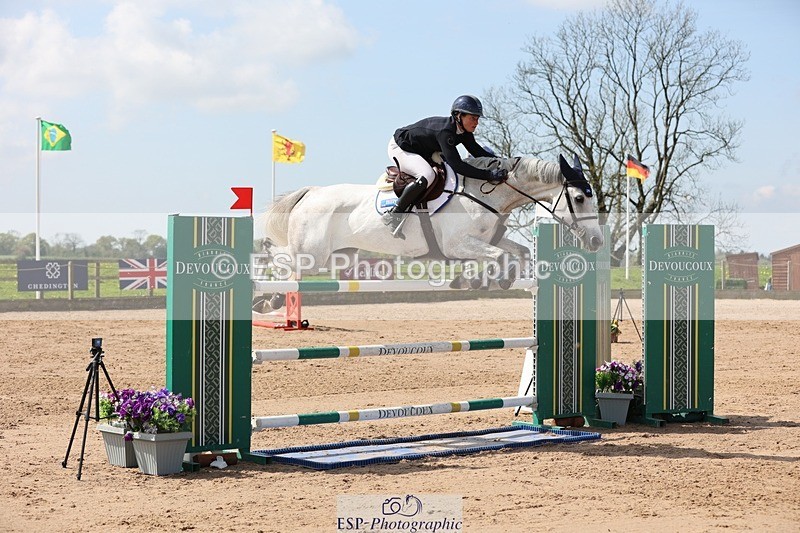 250427-113642-16011 - Cls 36 Young Horse 7yr old