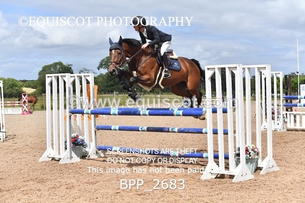 BPP_2683 - CLASS 6 SAT Senior Newcomers/ 1.10m Open