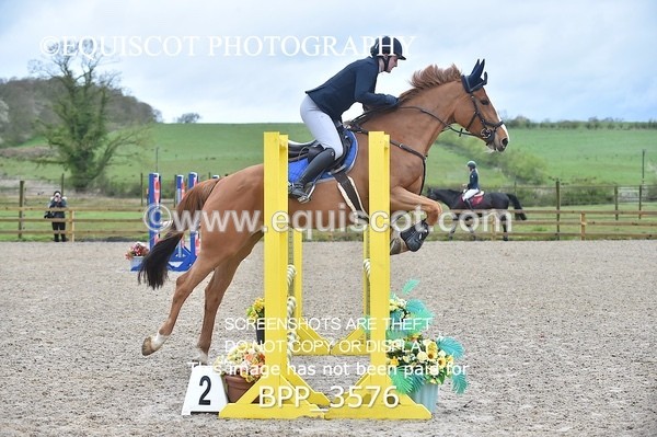 BPP_3576 - CLASS 2 BritiNovice/ 90cm Open