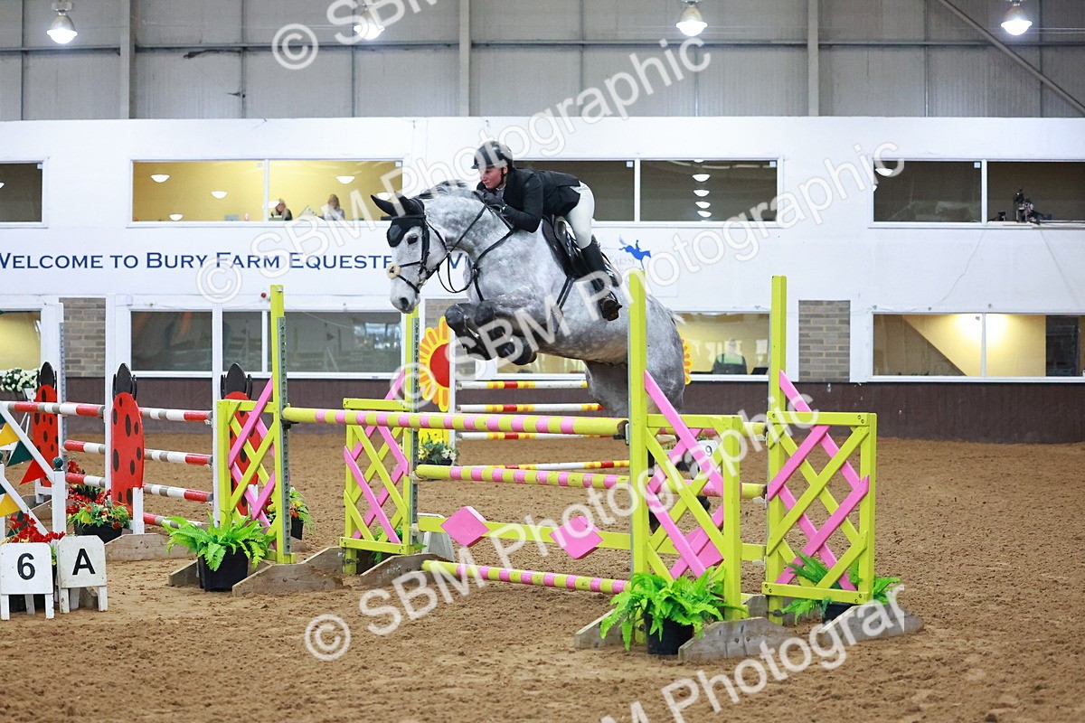 SBM_003737 - Class 11 - Senior Foxhunter - 1.20m