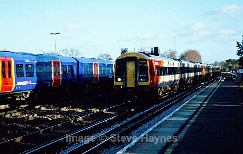 29th Dec 2007 - Brookwood, Surrey