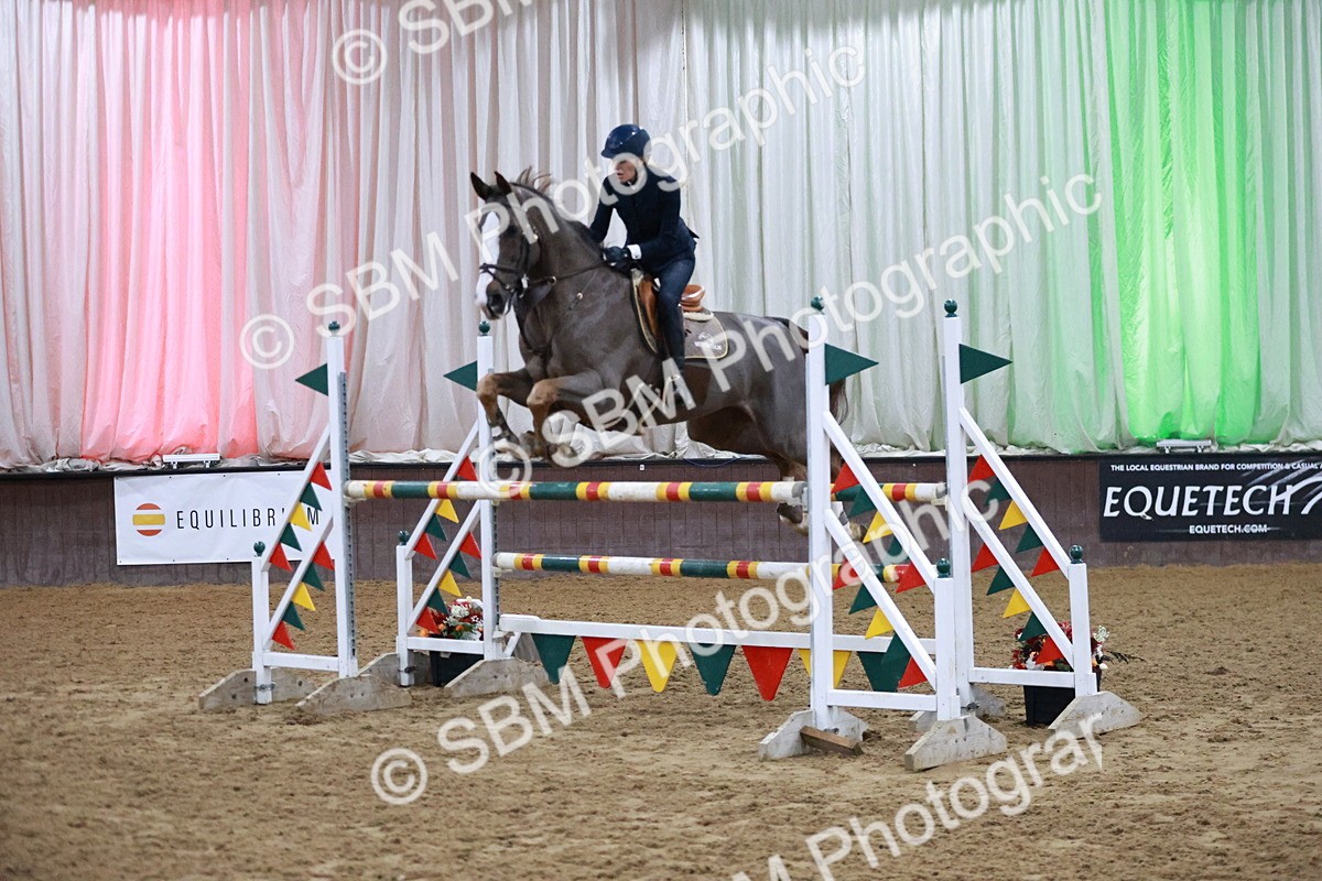 SBM_001431 - Class 6 - Cheval Liverte 1.25m Championship Qualifier