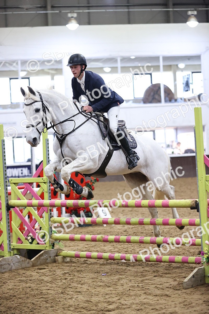 SBM_006821 - Class 20 - Senior British Novice - 90cm