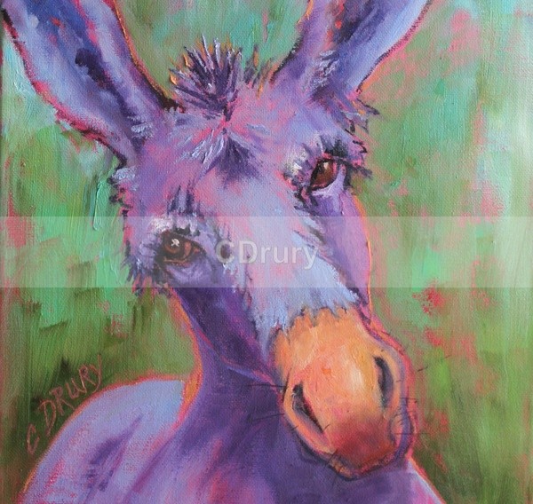 Donketa - AVAILABLE PRINTS and Notecards