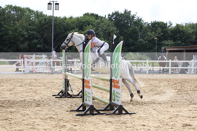 3E7A4311 - Class 10: 90 cm open