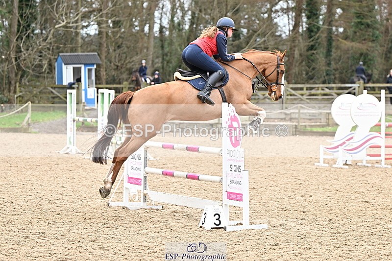 250201A-130035-00714 - Cls 03 Local Horse 110cm