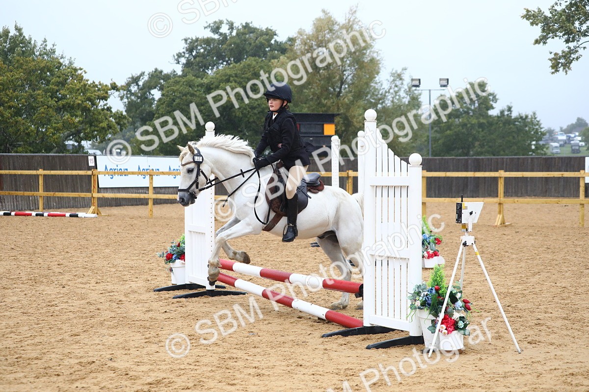SBM_71680 - J4 - Mini Tour Junior Pony 45cm Championship