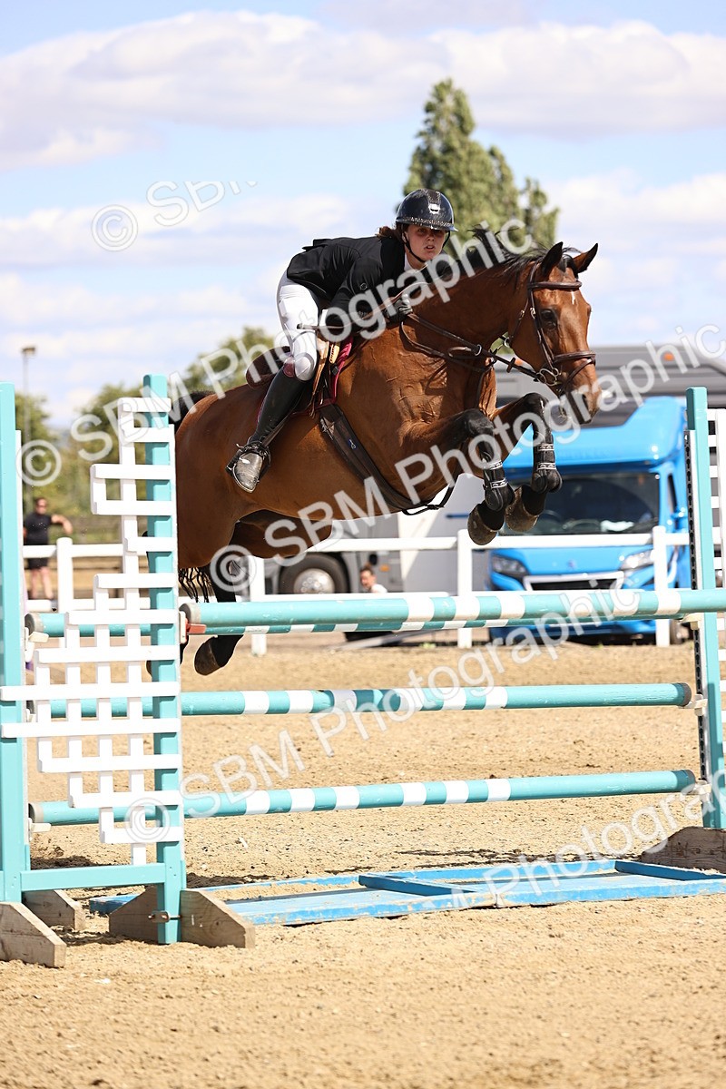SBM_001406 - Class 7 - Senior 1.15m Open