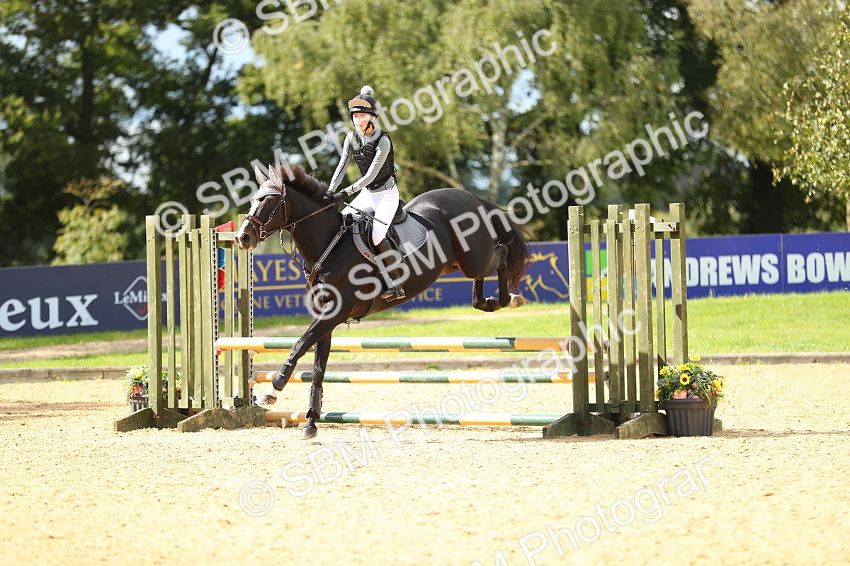 SBM_07614 - E4 Eventers Challenge 80cm Open