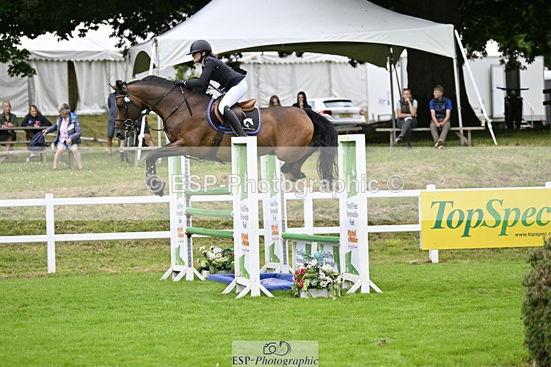 250613A-134023-02299 - Cls 3 Snr Foxhunter