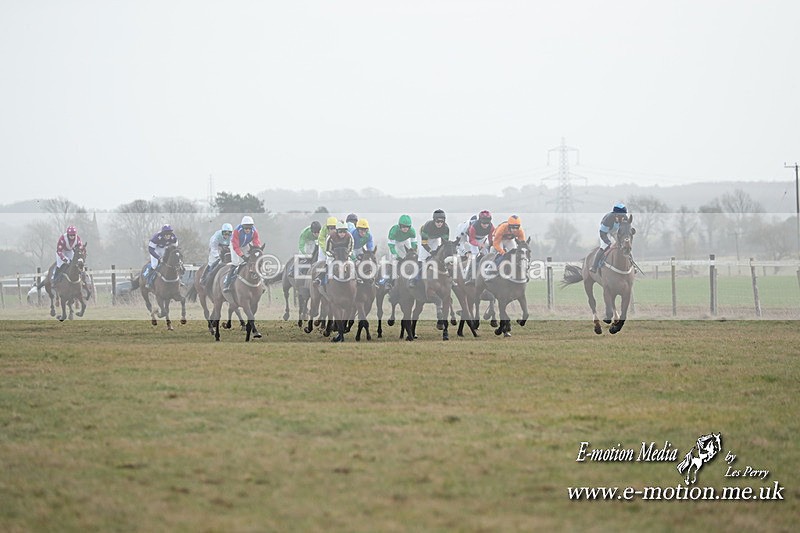 PtP 210124 254 - Cocklebarrow Races Point-to-Point 21/01/24