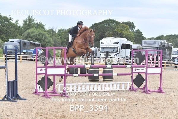BPP_3394 - CLASS 6 Senior Foxhunter/ 1.20m Open