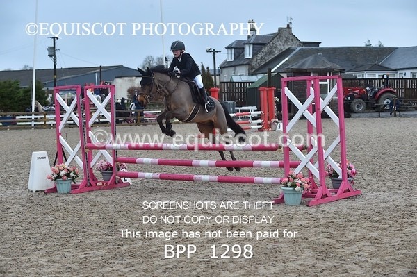 BPP_1298 - CLASS 5 Pony BritiNovice / 0.80m Open