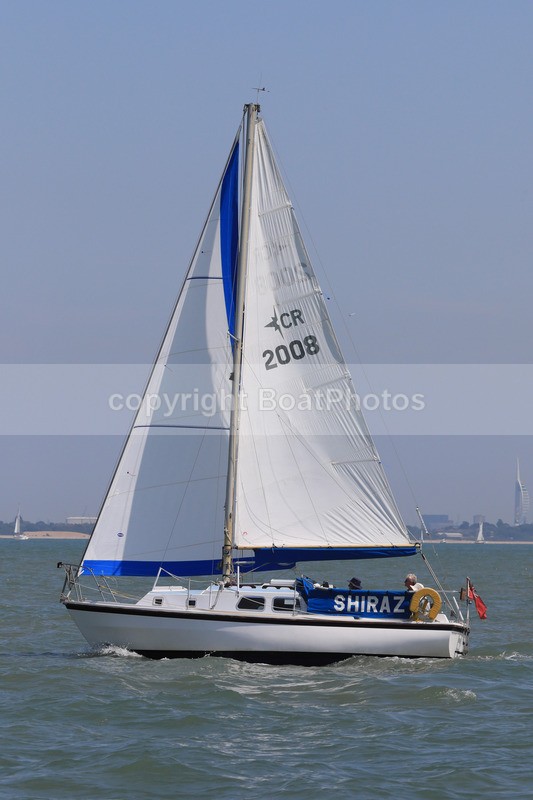 170709 ISHIRAZ 2008 RTI_7611 - Sailboats - monohull