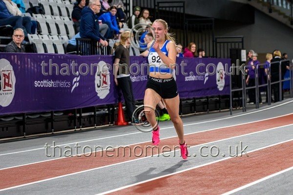 SeniorInd25-919655 - Track Female Set Two