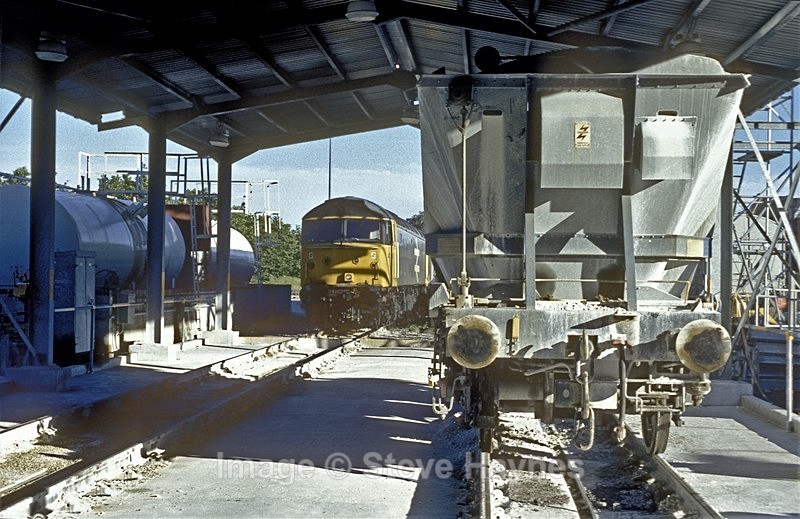 5th August 1990 - St. Blazey, Cornwall