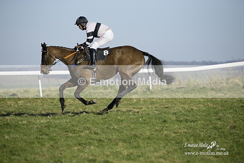 PtP 270222 282 - South & West Wilts Point-to-Point Larkhill 27/02/22